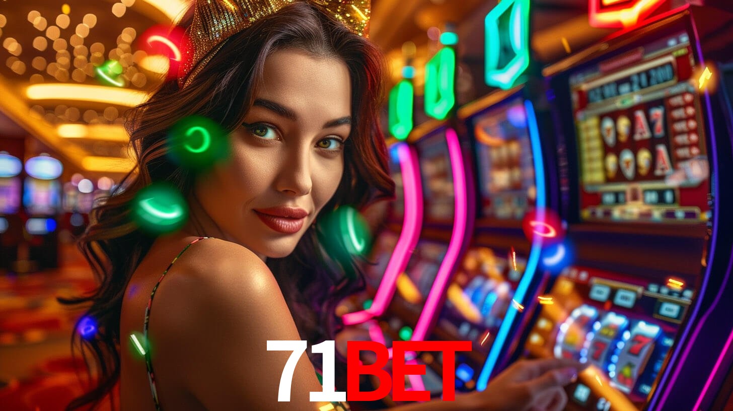 Bônus Generosos e Exclusivos no 71bet para Você!